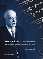 Max von laue d'occasion  Livré partout en France