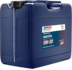 Eurolub olio motore usato  Spedito ovunque in Italia 
