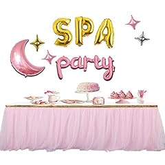 Spa party decorations for sale  Delivered anywhere in USA 