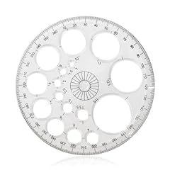 Cercle pochoir normographe d'occasion  Livré partout en France