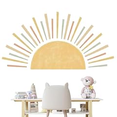 Wandtattoo sonne boho gebraucht kaufen  Wird an jeden Ort in Deutschland