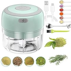 Electric herb grinder for sale  Delivered anywhere in USA 