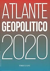 Treccani. atlante geopolitico usato  Spedito ovunque in Italia 