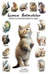 Lumea animalelor carte gebraucht kaufen  Wird an jeden Ort in Deutschland