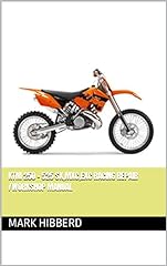 Ktm 250 525 for sale  Delivered anywhere in Ireland