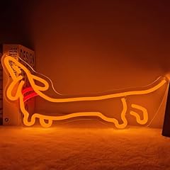 Dachshund neon sign for sale  Delivered anywhere in USA 