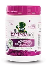 Mr. bacteria no.2 usato  Spedito ovunque in Italia 