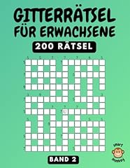 Gitterrätsel rätselheft erwa gebraucht kaufen  Wird an jeden Ort in Deutschland