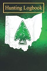 Hunting notebook arrowhead for sale  Delivered anywhere in USA 