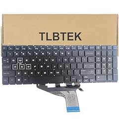 Tlbtek backlight keyboard for sale  Delivered anywhere in USA 