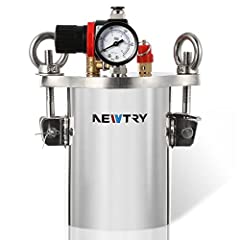 Newtry 0.26gal stainless for sale  Delivered anywhere in USA 
