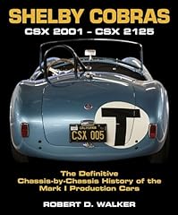 Shelby cobras csx for sale  Delivered anywhere in USA 