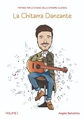Chitarra danzante metodo usato  Spedito ovunque in Italia 