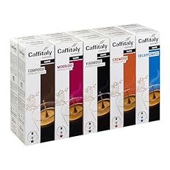Caffitaly capsule originali usato  Spedito ovunque in Italia 