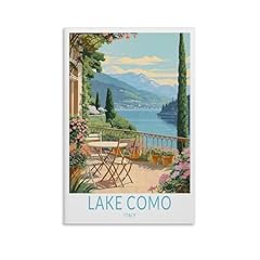 Lake como travel for sale  Delivered anywhere in USA 