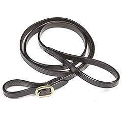 Premium leather lead for sale  Delivered anywhere in UK