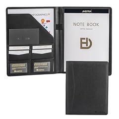 Padfolio portfolio leather for sale  Delivered anywhere in USA 