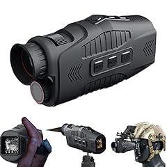 Monocular night vision for sale  Delivered anywhere in UK