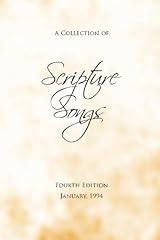 Scripture songs collection for sale  Delivered anywhere in USA 