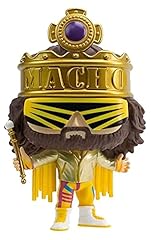 Pop wwe macho for sale  Delivered anywhere in UK