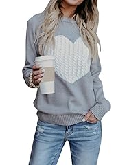 Shermie women pullover for sale  Delivered anywhere in USA 