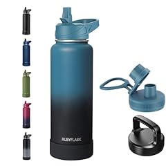 Rubyflask 40oz insulated for sale  Delivered anywhere in USA 