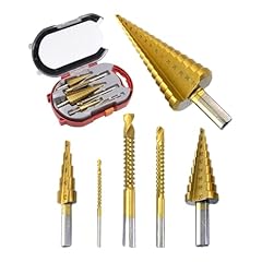 Step drill bit d'occasion  Livré partout en France