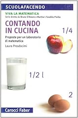 Contando cucina. proposte usato  Spedito ovunque in Italia 