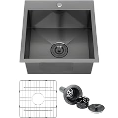 Black bar sink for sale  Delivered anywhere in USA 