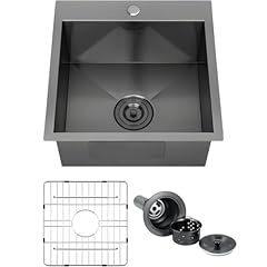 Black bar sink for sale  Delivered anywhere in USA 