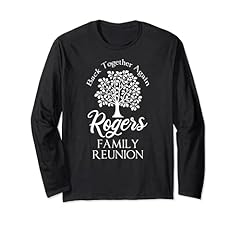 Rogers family reunion for sale  Delivered anywhere in UK