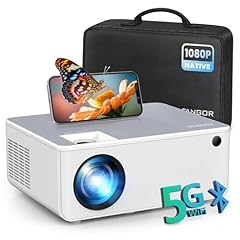 Fangor 1080p projector for sale  Delivered anywhere in USA 