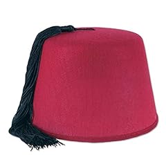 Beistle felt fez for sale  Delivered anywhere in USA 