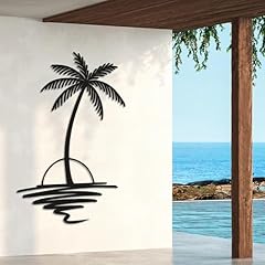 Metal palm tree for sale  Delivered anywhere in USA 