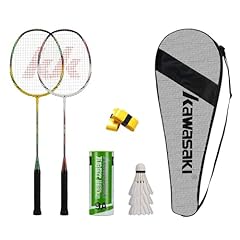 Kawasaki badminton racket for sale  Delivered anywhere in Ireland