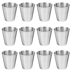 Nuobesty 12pcs stainless for sale  Delivered anywhere in UK
