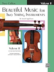 Beautiful music two for sale  Delivered anywhere in USA 