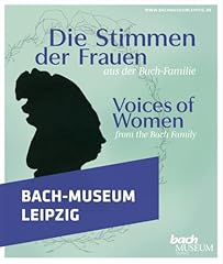 Stimmen frauen bach gebraucht kaufen  Wird an jeden Ort in Deutschland