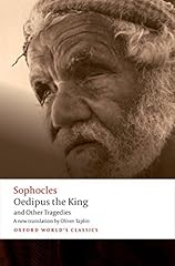 Oedipus king tragedies for sale  Delivered anywhere in USA 