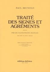 Traité signes agréments d'occasion  Livré partout en France