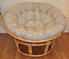 Rattan papasansessel papasan gebraucht kaufen  Wird an jeden Ort in Deutschland