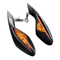 Motorcycle rearview side for sale  Delivered anywhere in UK
