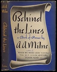Behind lines. for sale  Delivered anywhere in UK