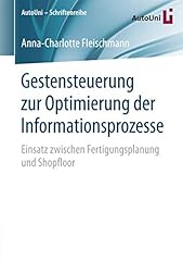 Gestensteuerung zur optimierun d'occasion  Livré partout en France