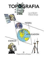 Topografia. teoria applicazion usato  Spedito ovunque in Italia 