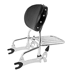 Backrest sissy bar for sale  Delivered anywhere in USA 