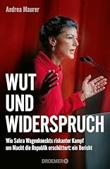 Wut widerspruch sahra gebraucht kaufen  Wird an jeden Ort in Deutschland