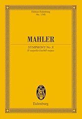 Symphony no. flat usato  Spedito ovunque in Italia 