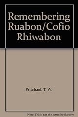 Remembering ruabon cofio for sale  Delivered anywhere in UK