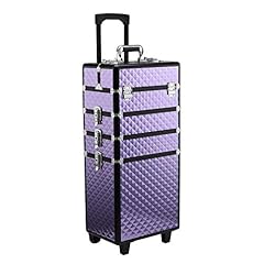Homcom valigia porta usato  Spedito ovunque in Italia 